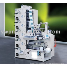 Label Flexo Printing Machine